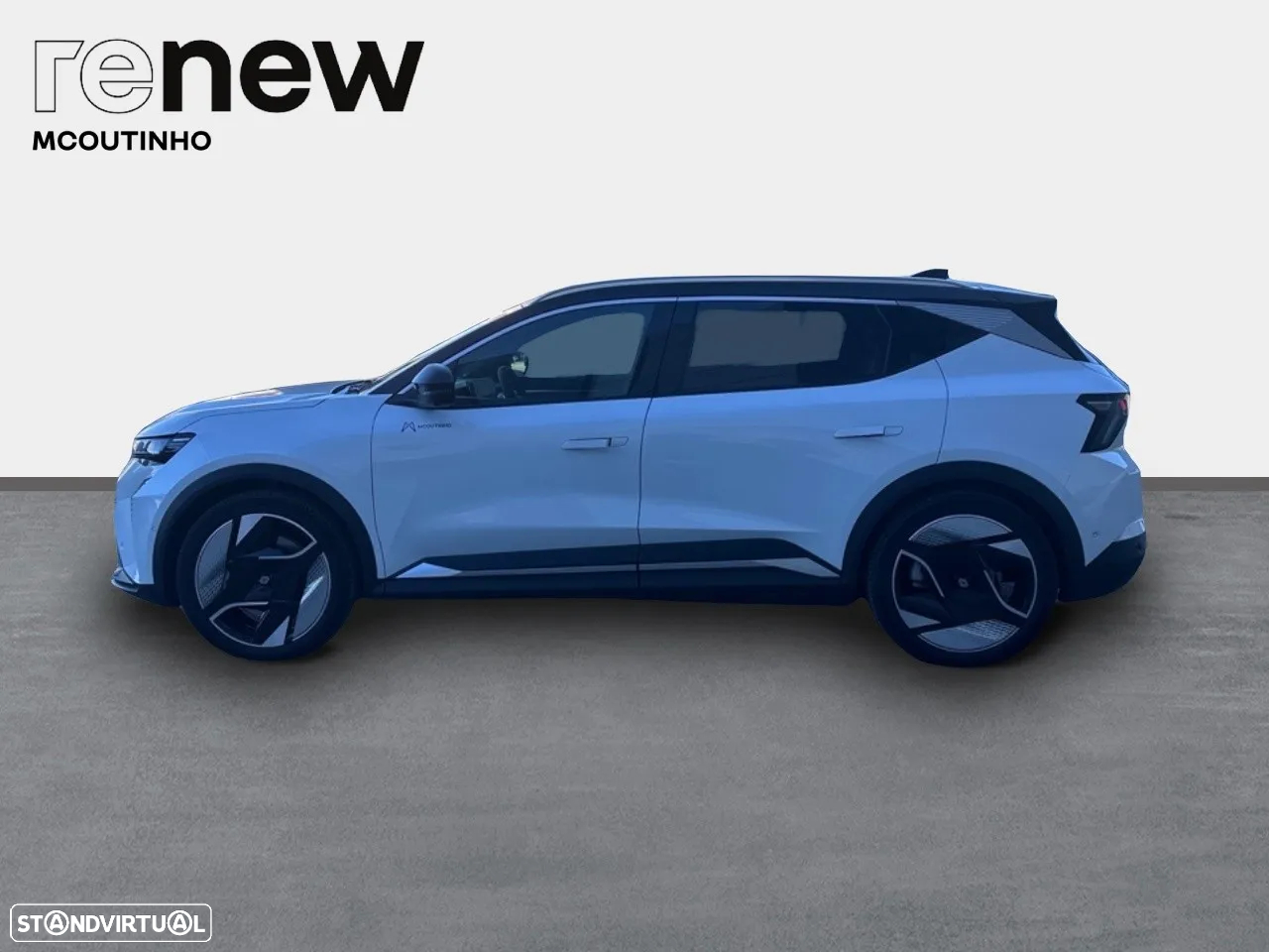 Renault Scénic E-Tech 87 kWh Iconic - 8