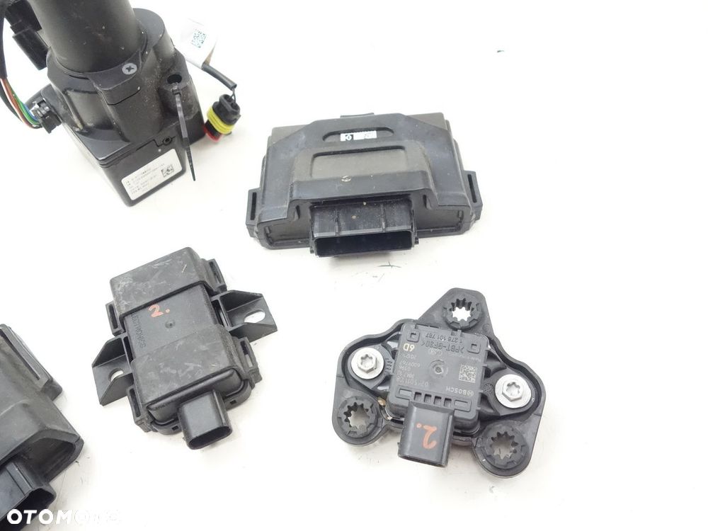 Stacyjka z kluczykiem moduł immobiliser  Ktm Super Duke R 1290 20-23 - 5