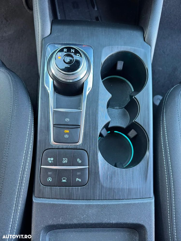 Ford Focus 1.5 EcoBlue Start-Stopp-System Aut. TITANIUM - 26