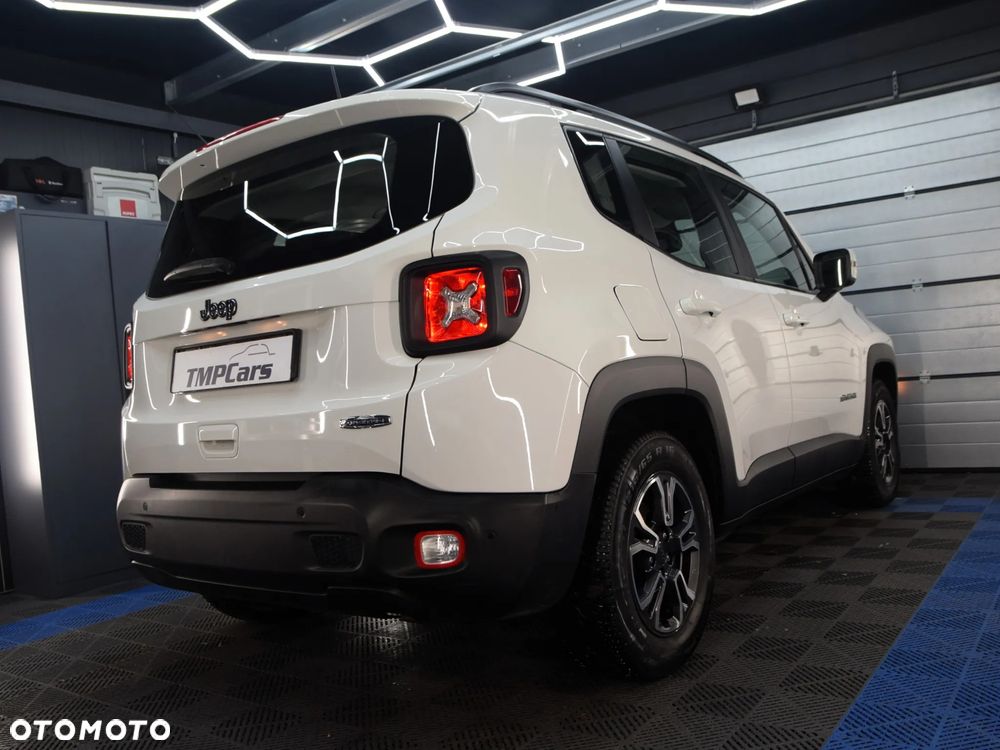 Jeep Renegade 1.3 GSE T4 Turbo Longitude FWD S&S - 6
