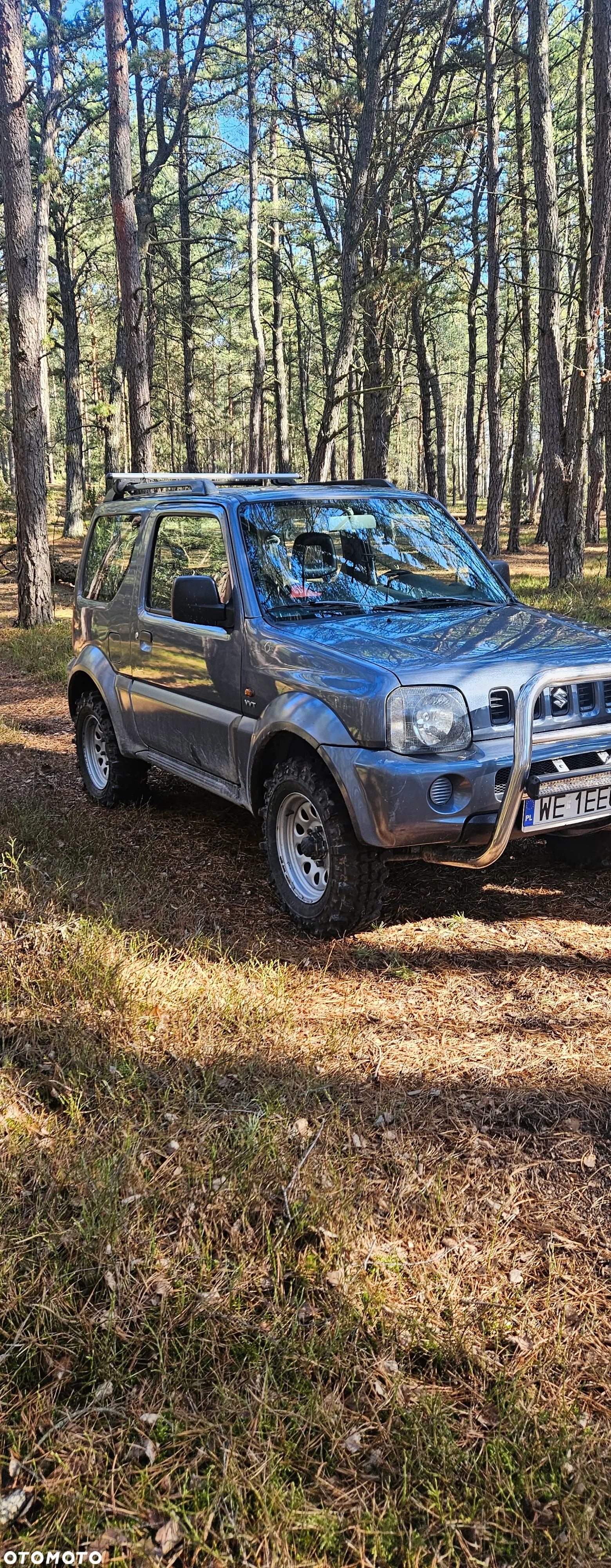 Suzuki Jimny 1.3 JLX / Comfort