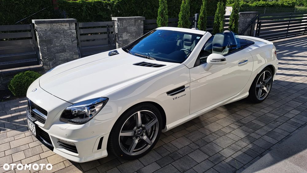 Mercedes-Benz SLK 55 AMG - 16