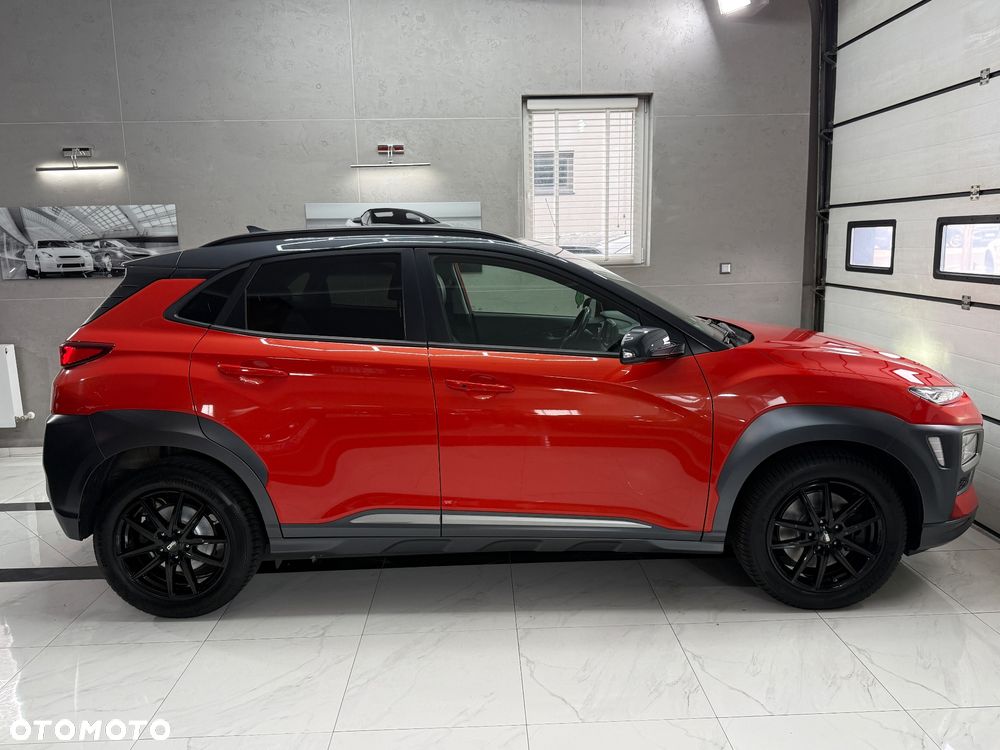 Hyundai Kona 1.6 T-GDI DCT 4WD Premium - 10