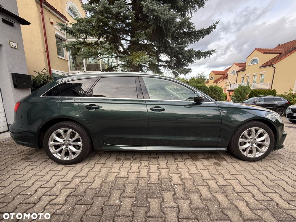Audi A6 Avant 2.0 TFSI Quattro S tronic - 7