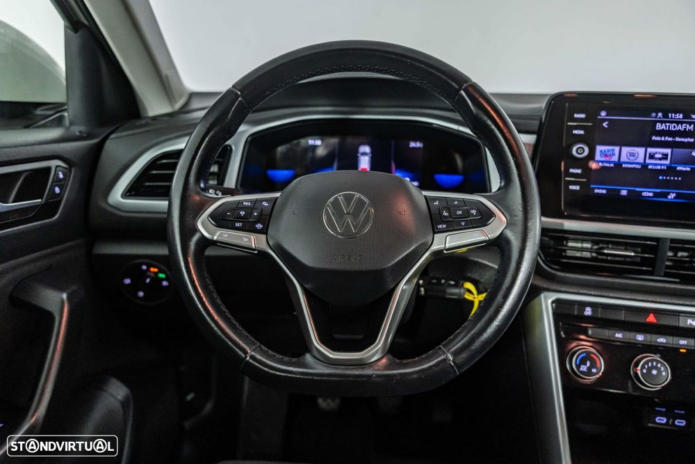 VW T-Roc 1.0 TSI Life - 29