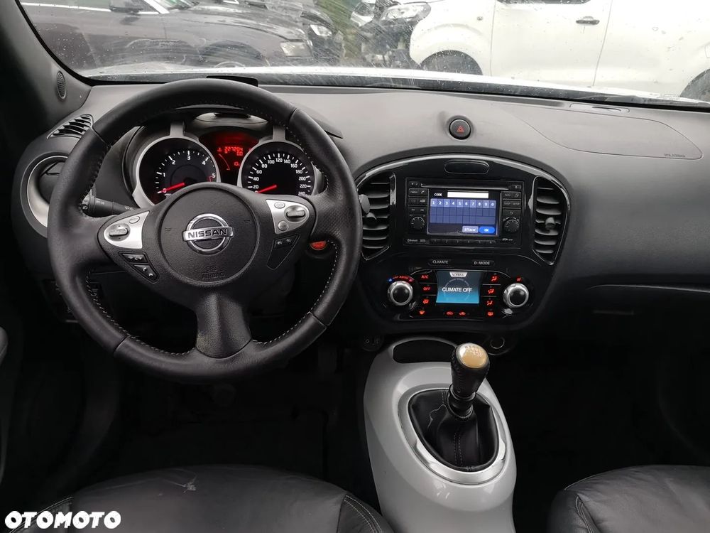 Nissan Juke 1.5 dCi Tekna - 4
