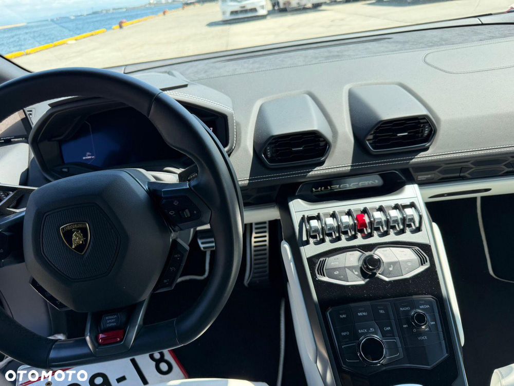 Lamborghini Huracan LP610-4 - 8