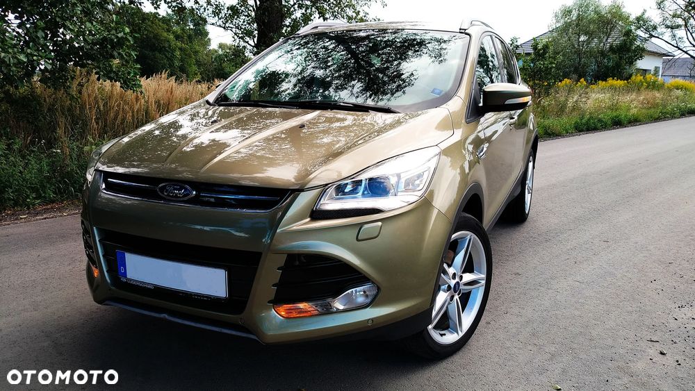 Ford Kuga 2.0 TDCi 4x4 Titanium - 1