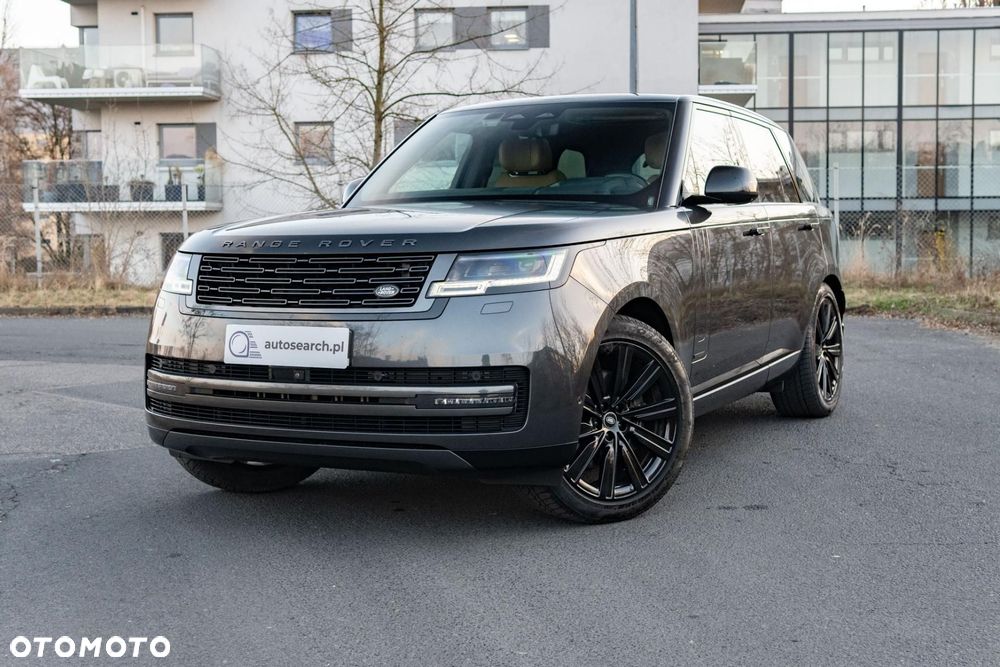 Land Rover Range Rover 3.0 D AB - 2