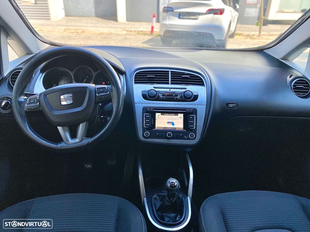 SEAT Altea 1.6 TDI DPF Freetrack - 13