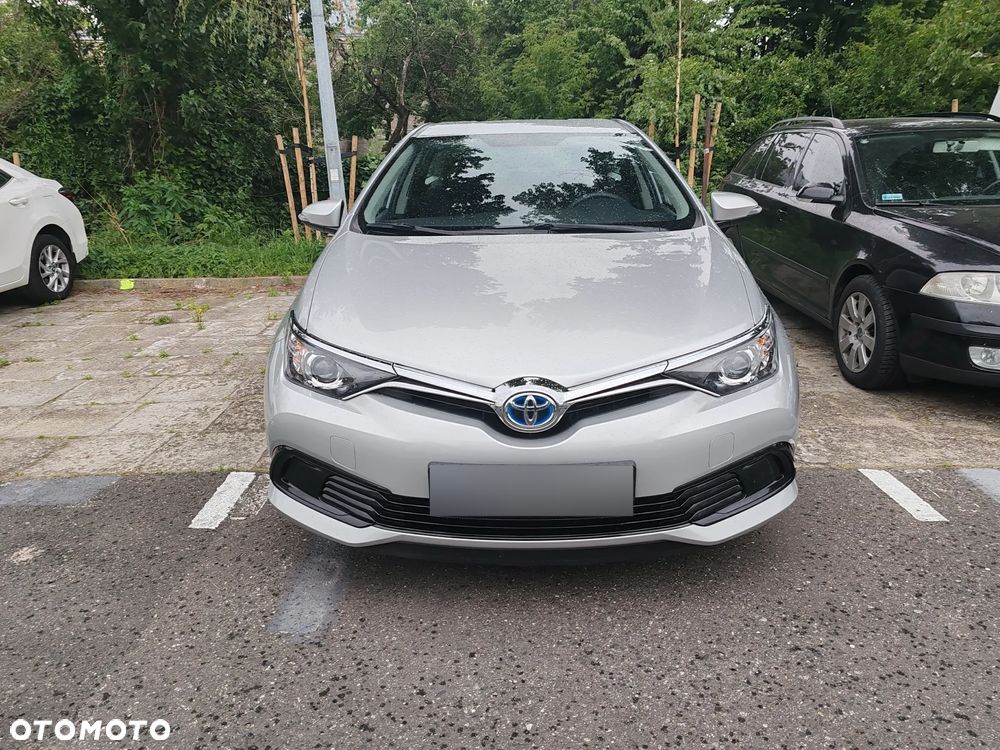 Toyota Auris - 1