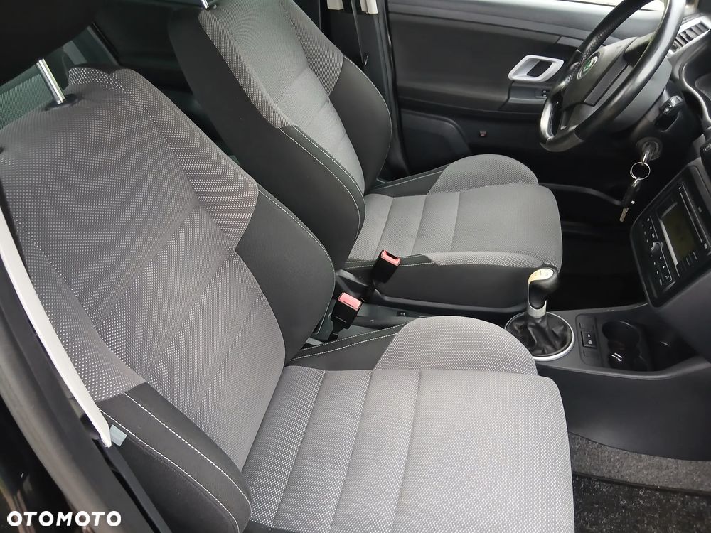 Skoda Fabia 1.4 TDI Elegance - 11