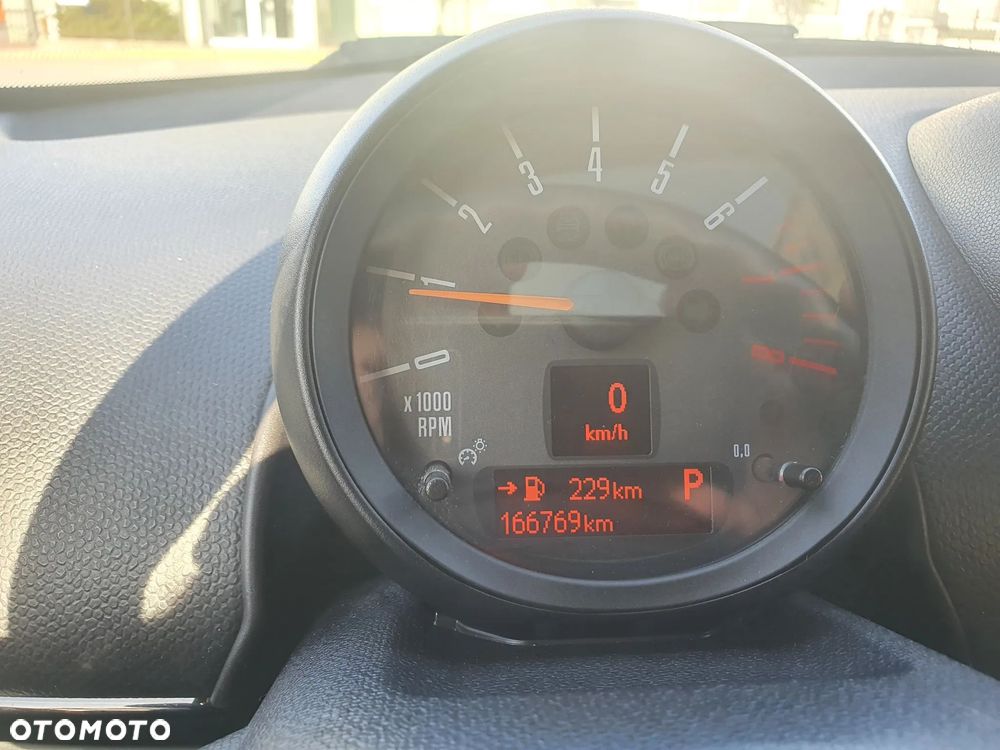 MINI Paceman Cooper S All4 - 17