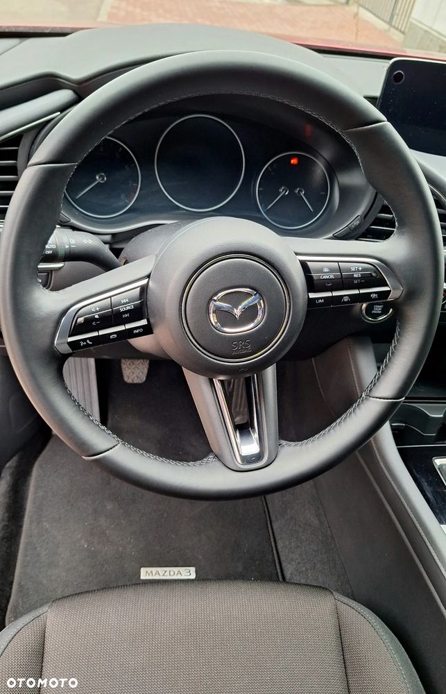 Mazda 3 2.0 mHEV Exclusive Line - 11