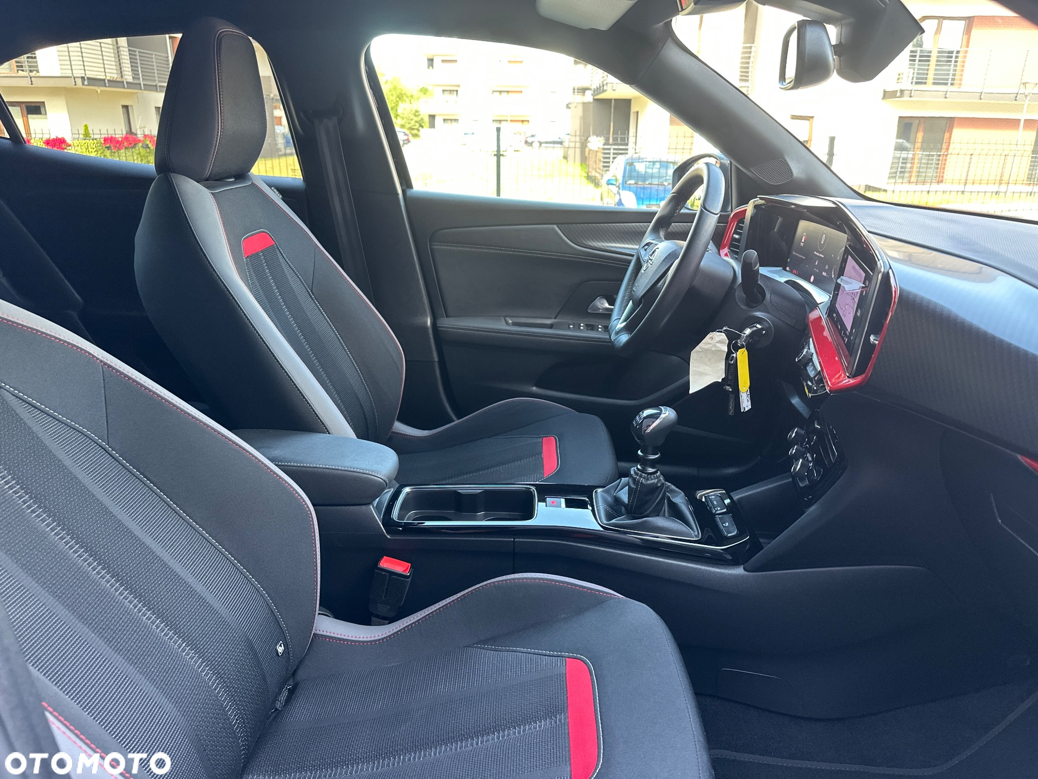Opel Mokka 1.2 DI Turbo GS Line - 33