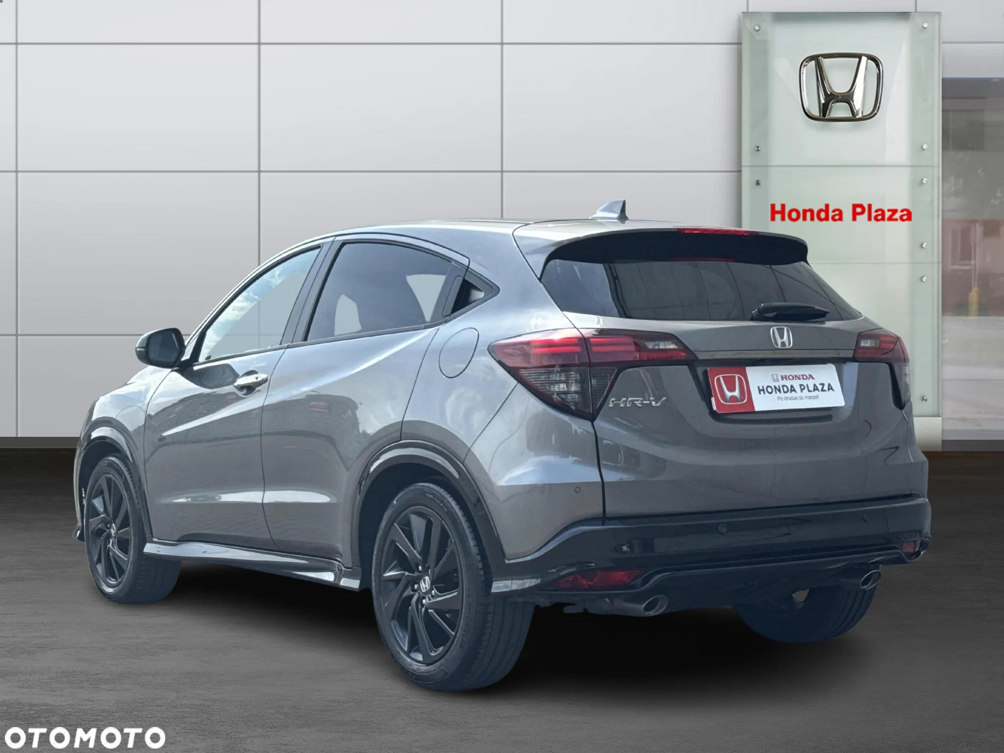 Honda HR-V 1.5 Sport CVT - 4
