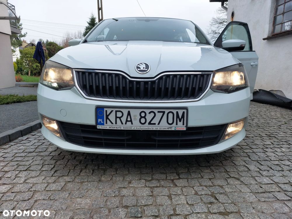 Skoda Fabia 1.2 TSI Style - 5