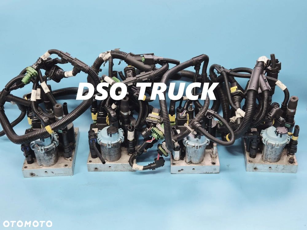 Pompa moduł AdBlue Volvo FH4 Renault Gama T - 3