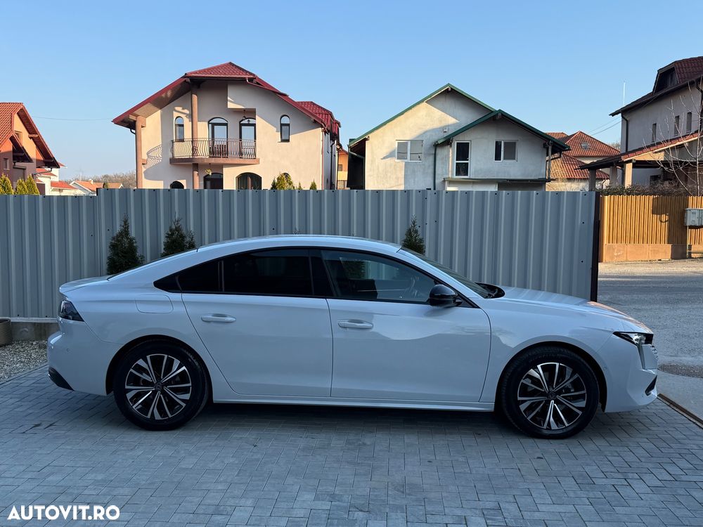 Peugeot 508 1.5 BlueHDI STT Aut. Allure - 12