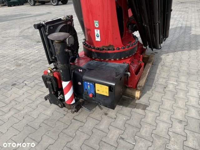 Palfinger HDS HMF 3220K7 7 wysuwow hydraulicznych sterowanie radiowe - 7