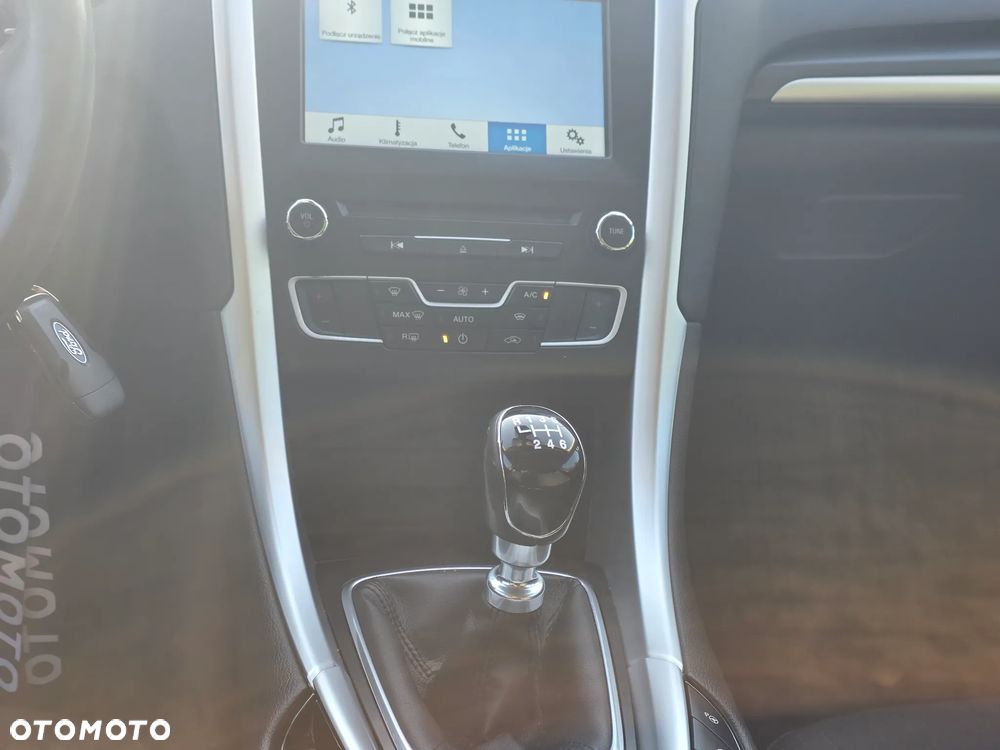 Ford Mondeo 1.5 EcoBoost Edition - 22