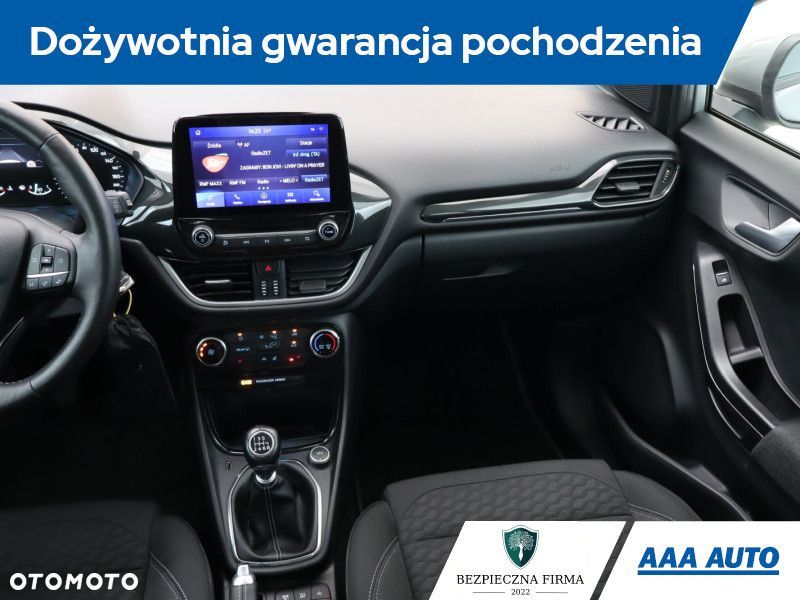 Ford Puma - 10