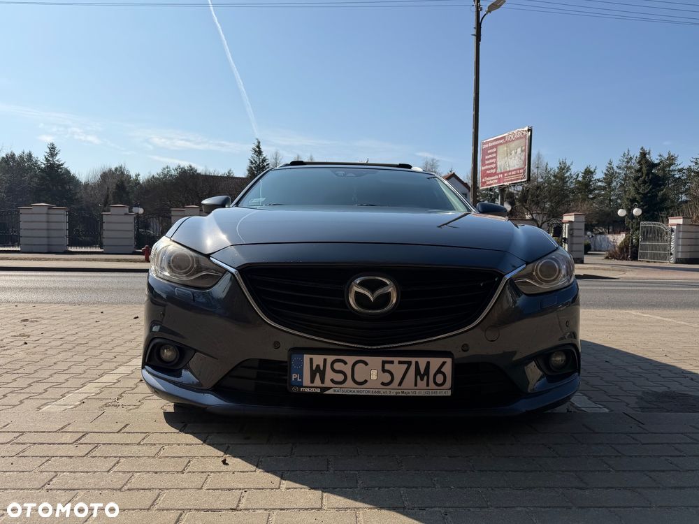 Mazda 6 - 5