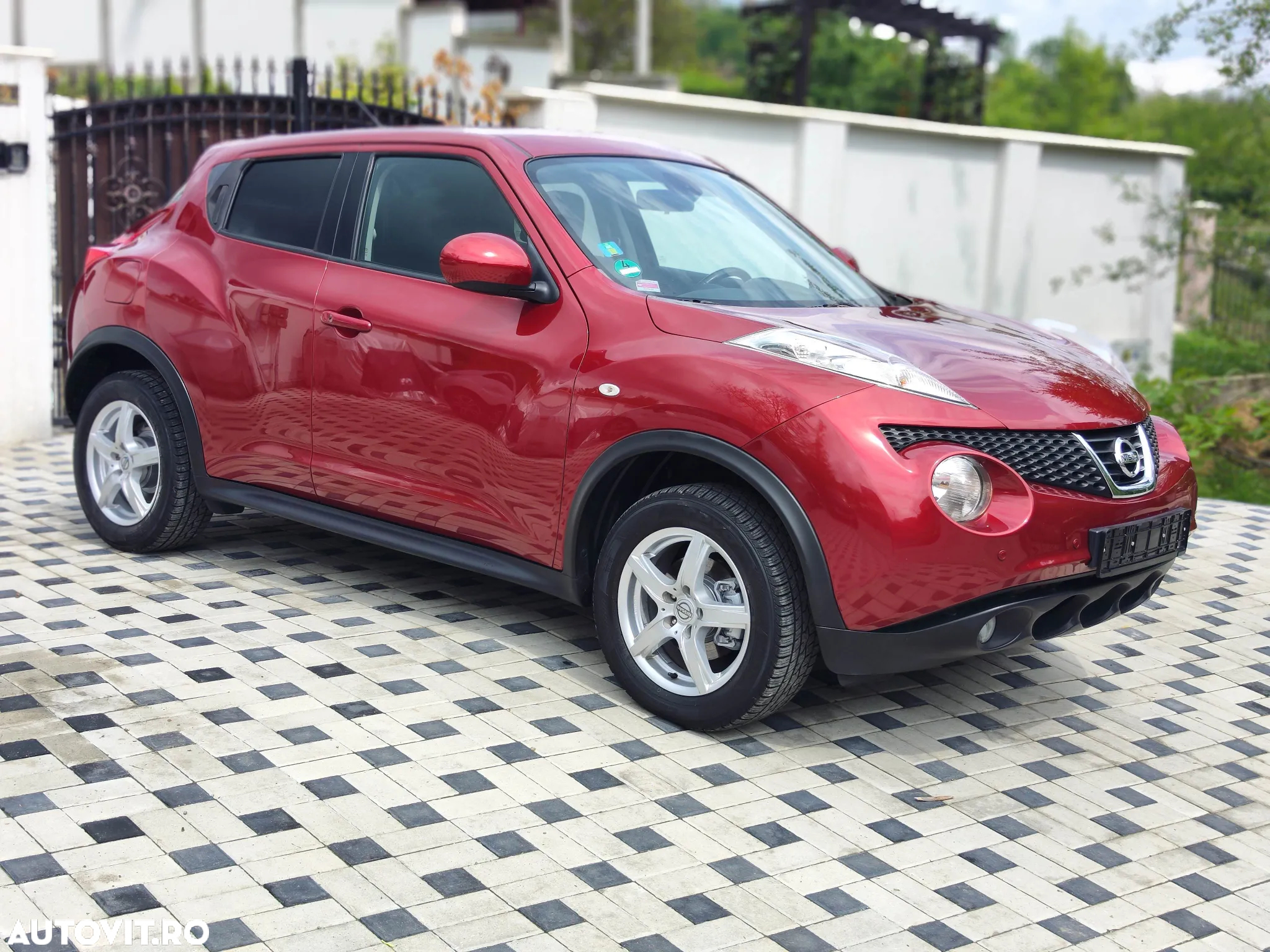 Nissan Juke 1.5 dCi Acenta - 15