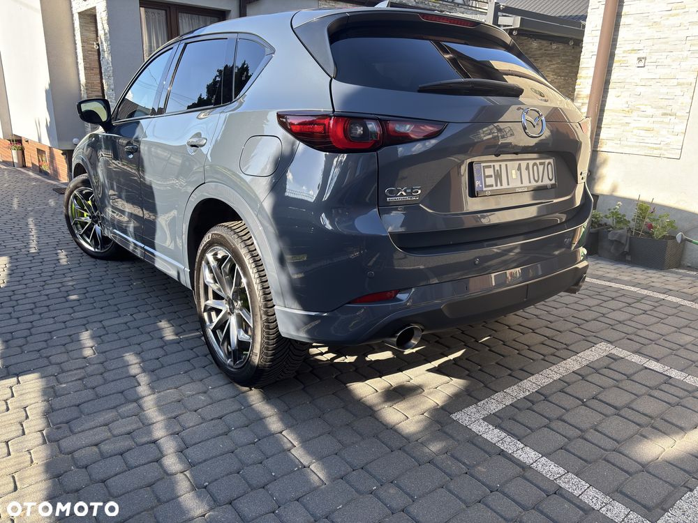 Mazda CX-5 - 4