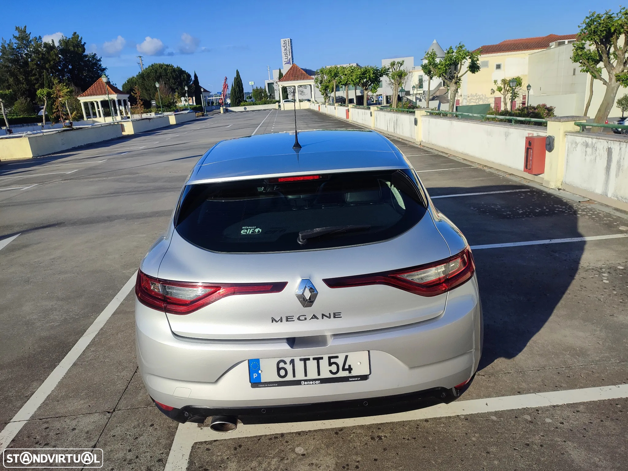 Renault Mégane 1.5 dCi GT Line - 19