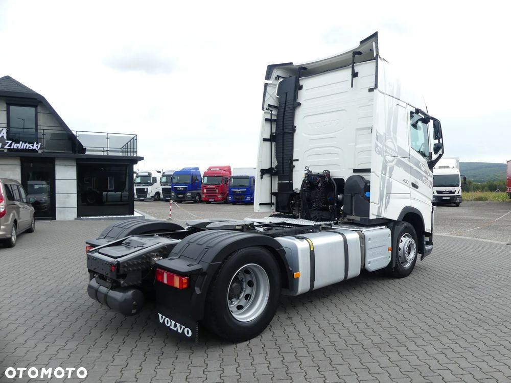 Volvo FH4 460 / EURO 6 / STANDARD / KLIMATYZACJA POSTOJOWA / - 12