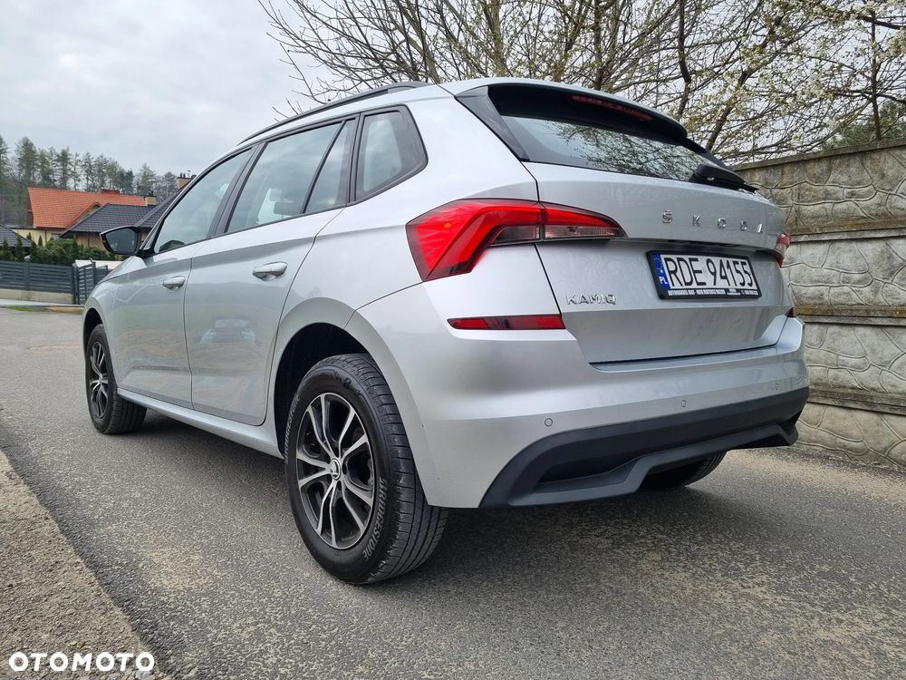 Skoda Kamiq 1.0 TSI Active - 6