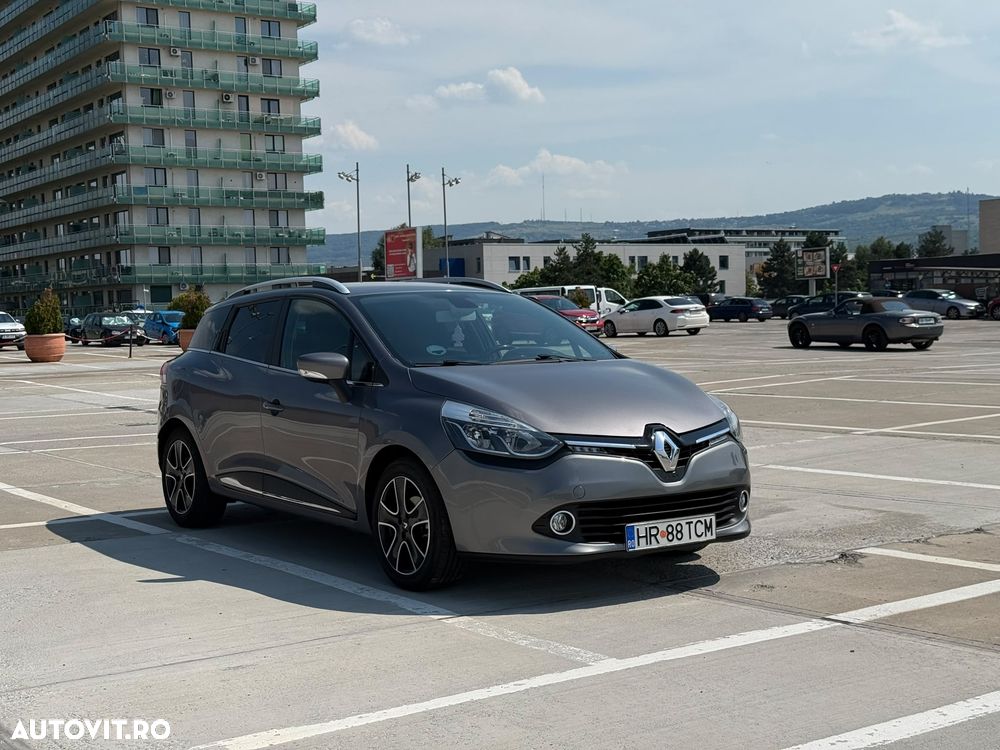 Renault Clio 1.5 Energy dCi 90 Expression - 4