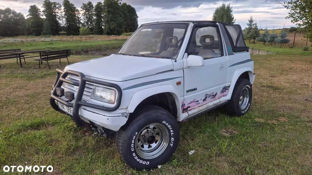 Suzuki Vitara - 12