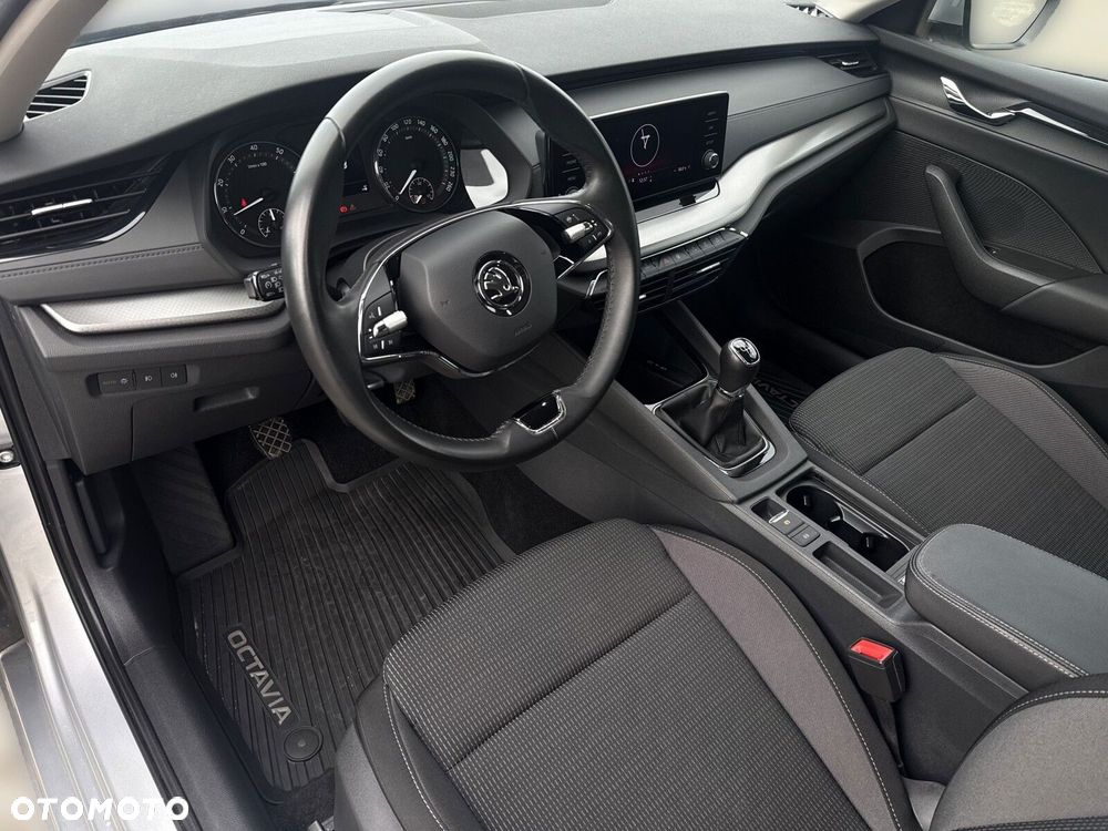 Skoda Octavia 2023