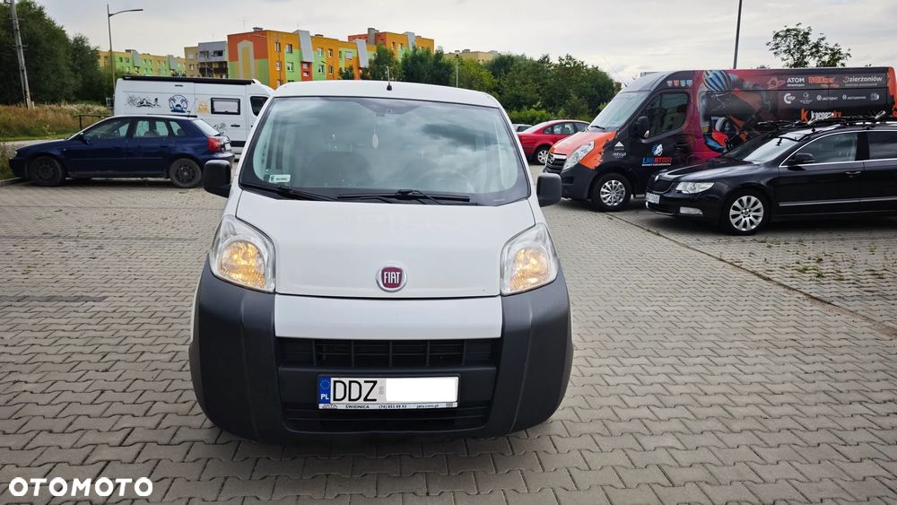 Fiat FIORINO - 2
