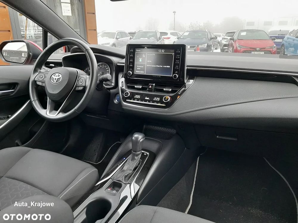 Toyota Corolla 1.8 Hybrid GPF Comfort - 9