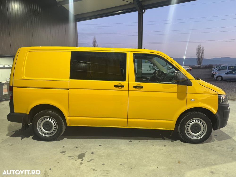 Volkswagen T5 Transporter - 12