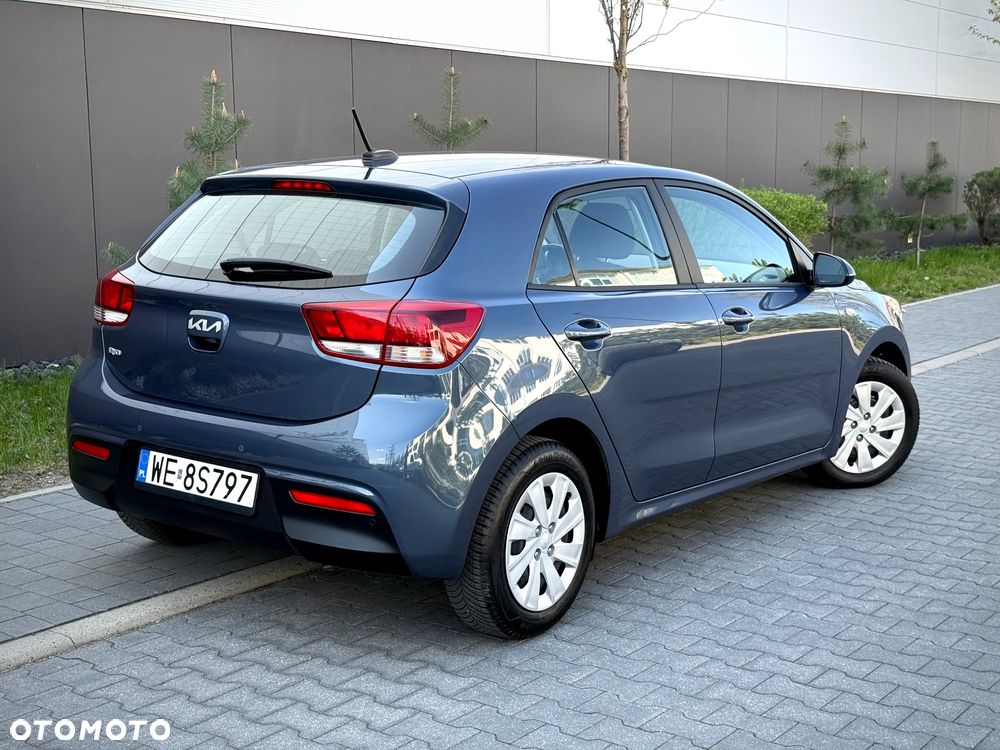 Kia Rio 1.2 M - 3