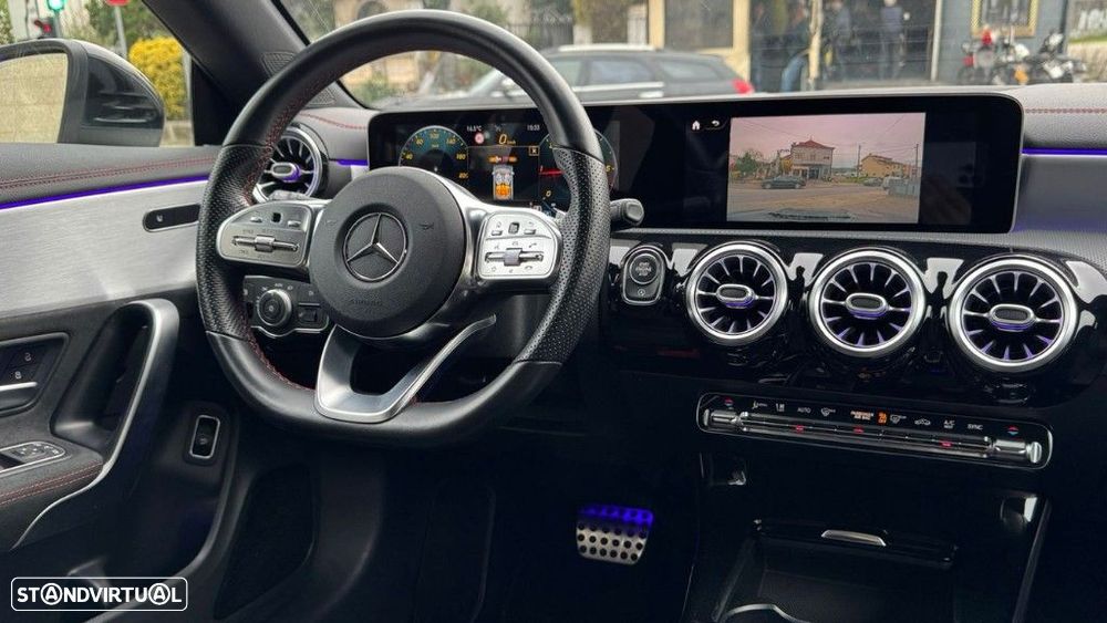 Mercedes-Benz CLA 180 - 15