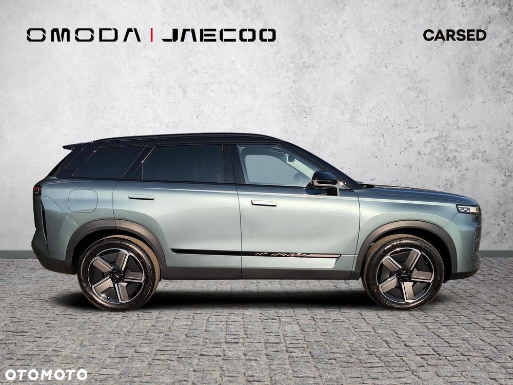 Jaecoo 7 - 8