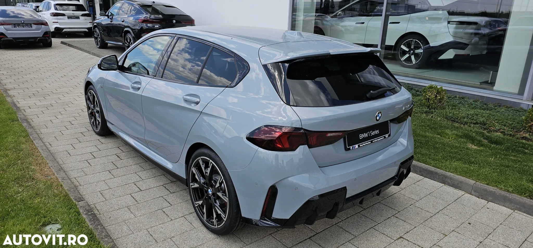 BMW Seria 1 120d AT MHEV - 3