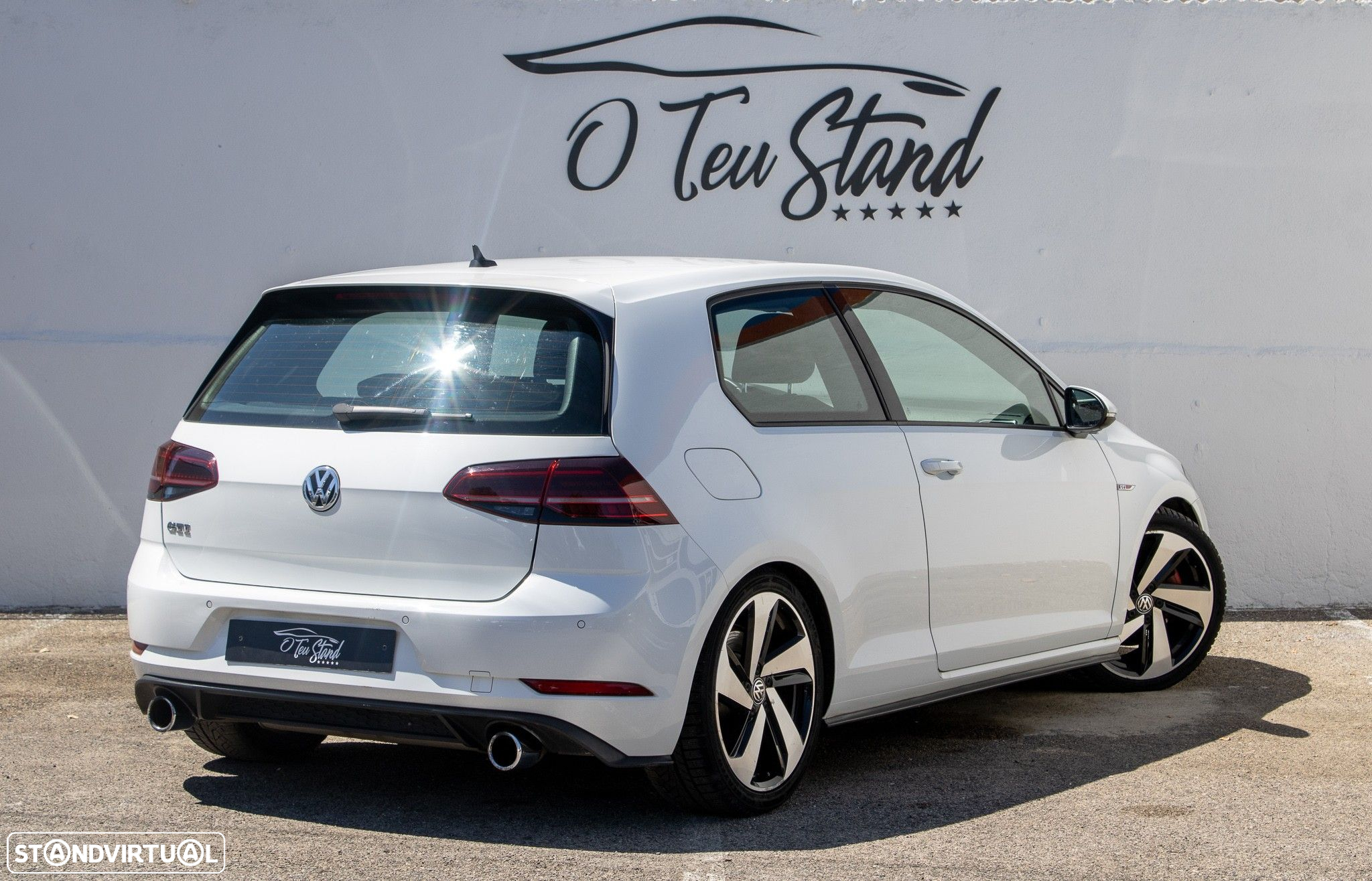 VW Golf GTI (BlueMotion ) DSG - 3