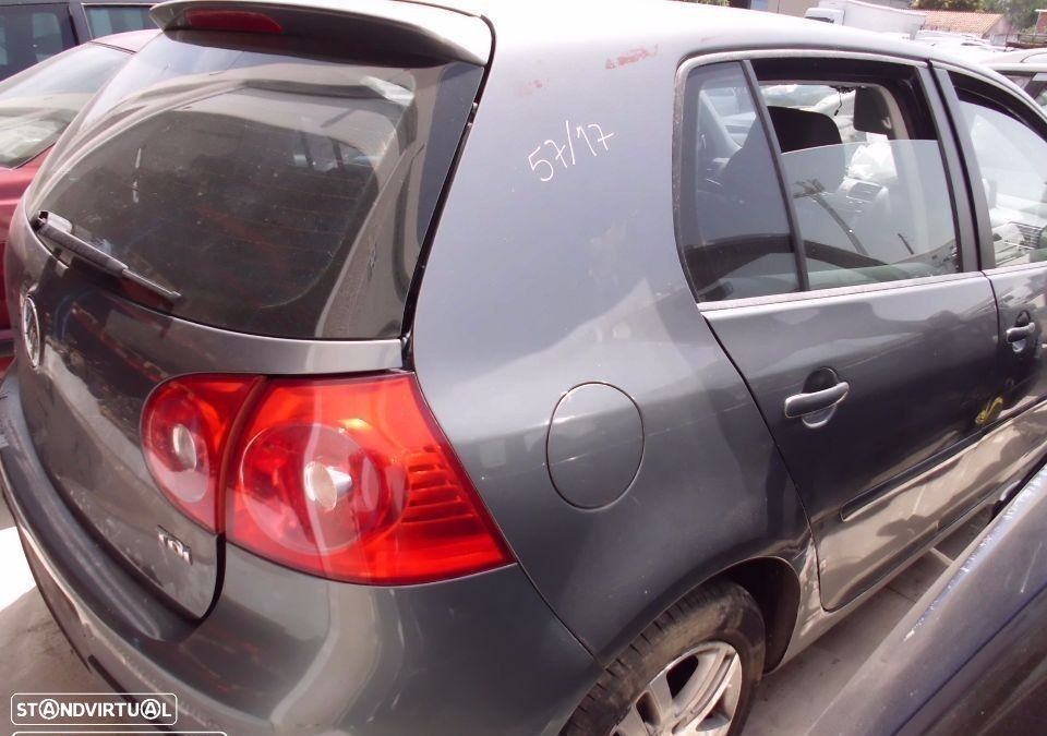 Peças Volkswagen Golf V (1K1) 2003 a 2008 - 15