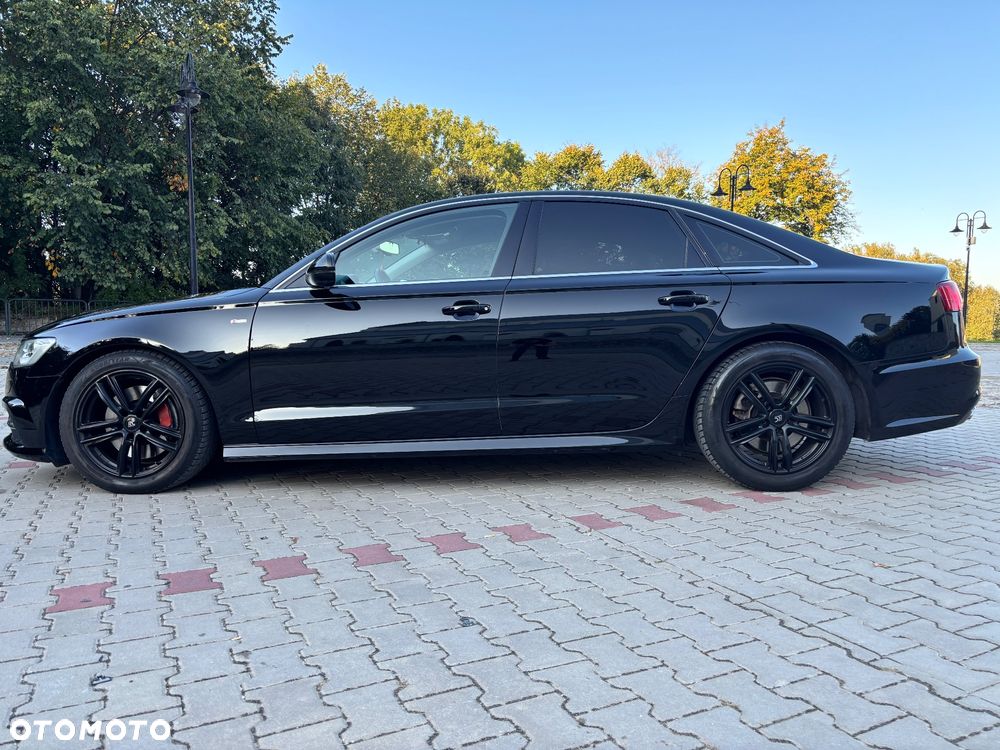 Audi A6 Limousine - 16