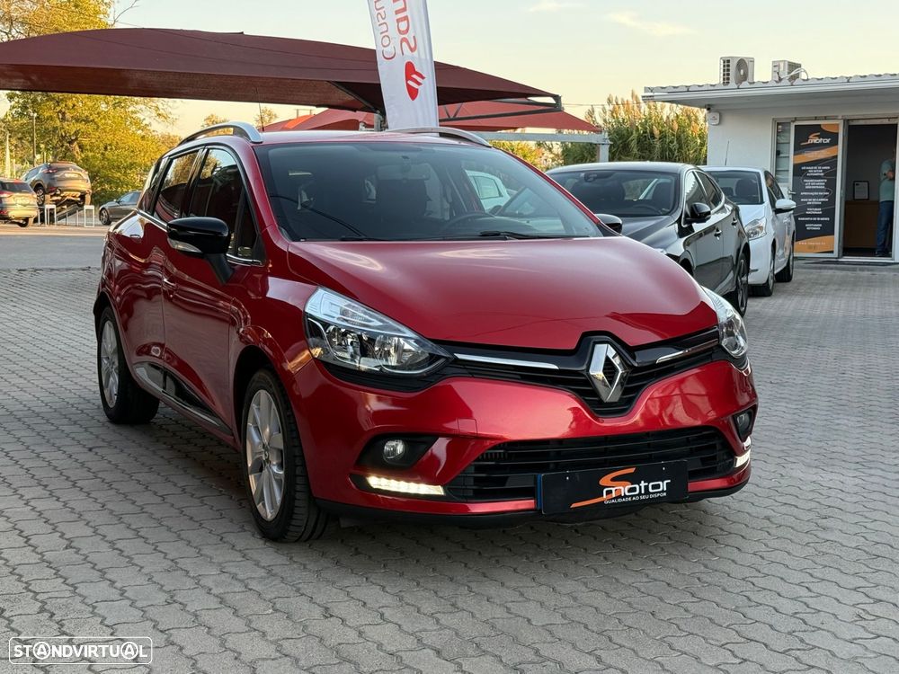 Renault Clio Sport Tourer 0.9 TCe Limited - 2