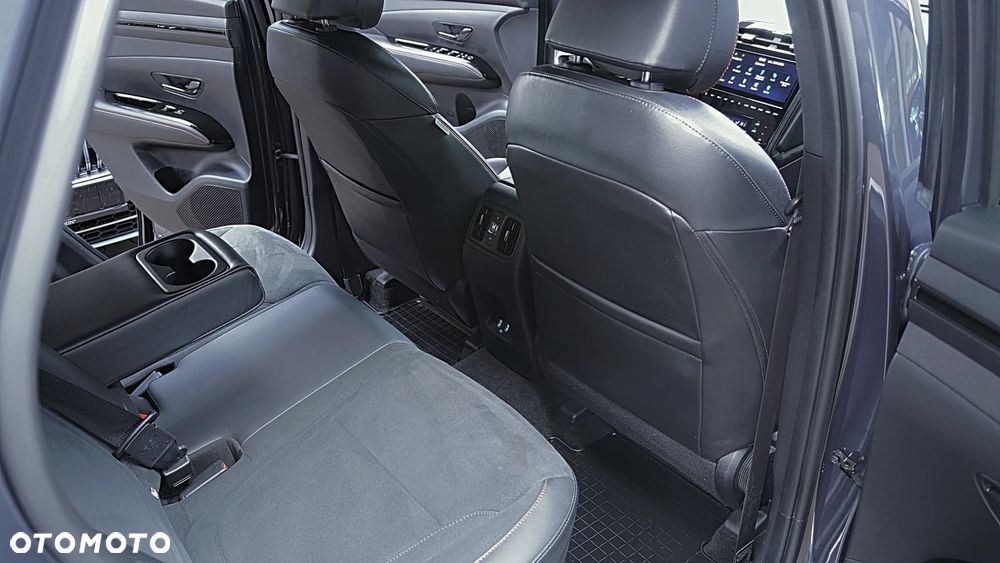 Hyundai Tucson 1.6 T-GDi 48V Executive N Line 4WD DCT - 17