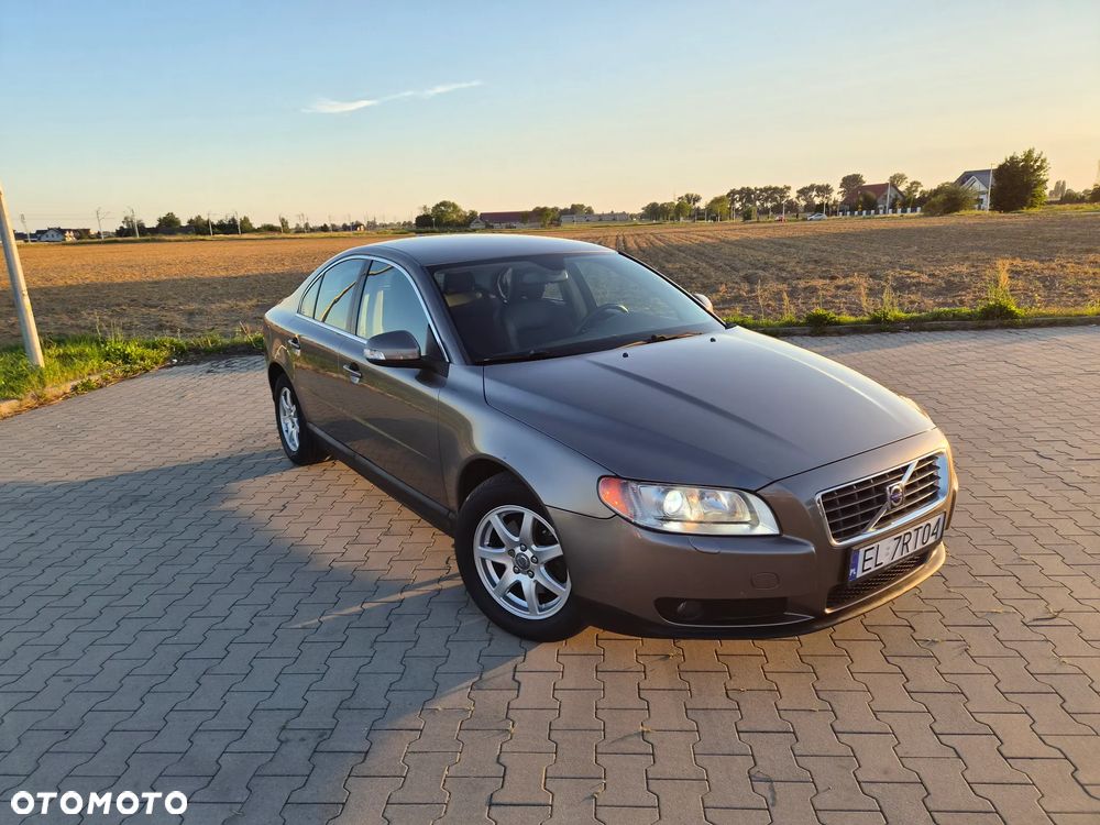 Volvo S80 D5 Executive - 9