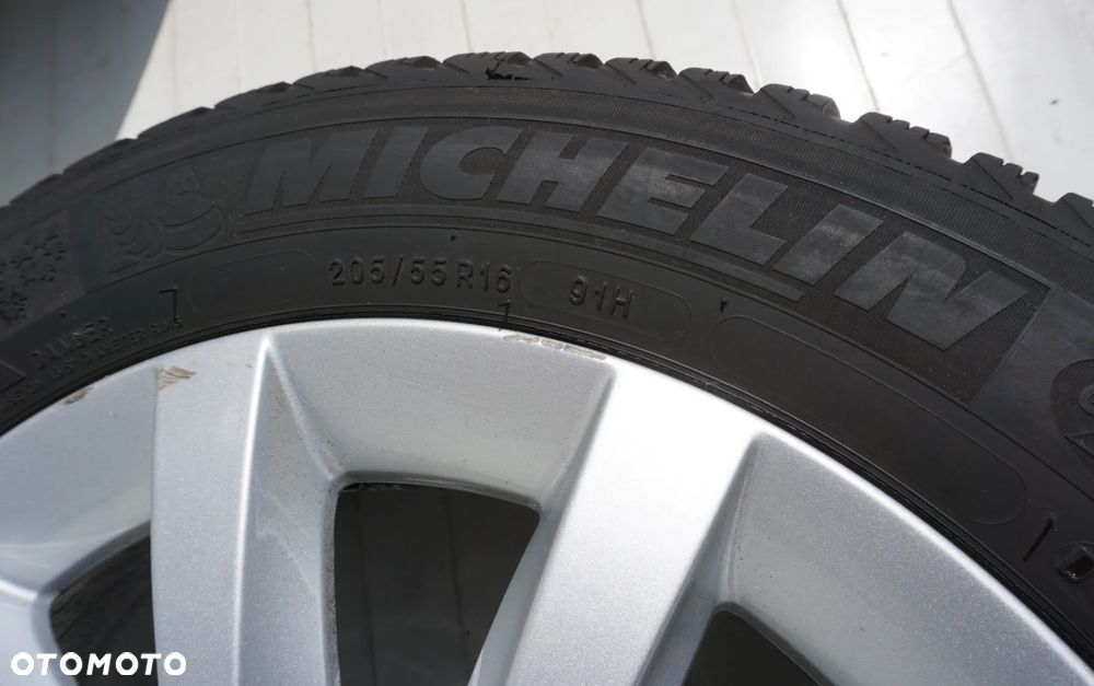 Koła Mercedes 16" 5x112 205/55R16 K2 - 10