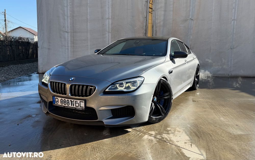 BMW M6 - 1